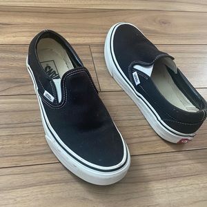 Vans Slip-On shoes Black